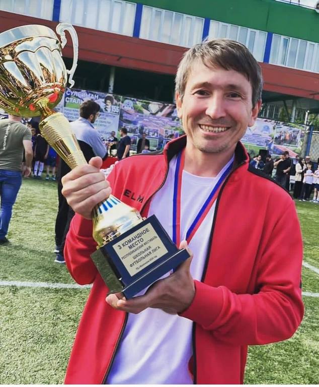 Дагестанские учителя физкультуры в числе лучших проекта «Футбол в школе»