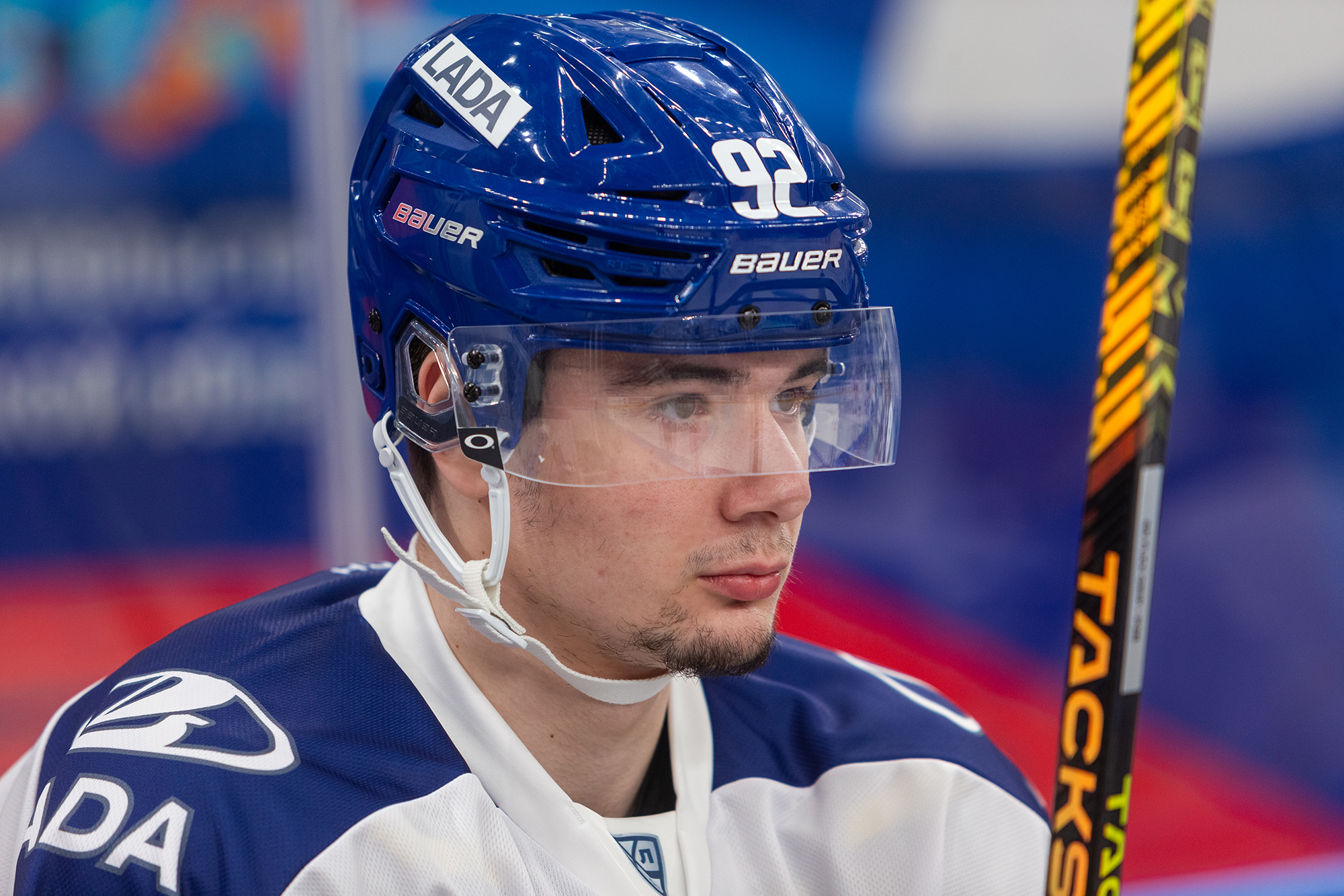 Хоккеист из Дагестана забросил первую шайбу за «Динамо» в КХЛ