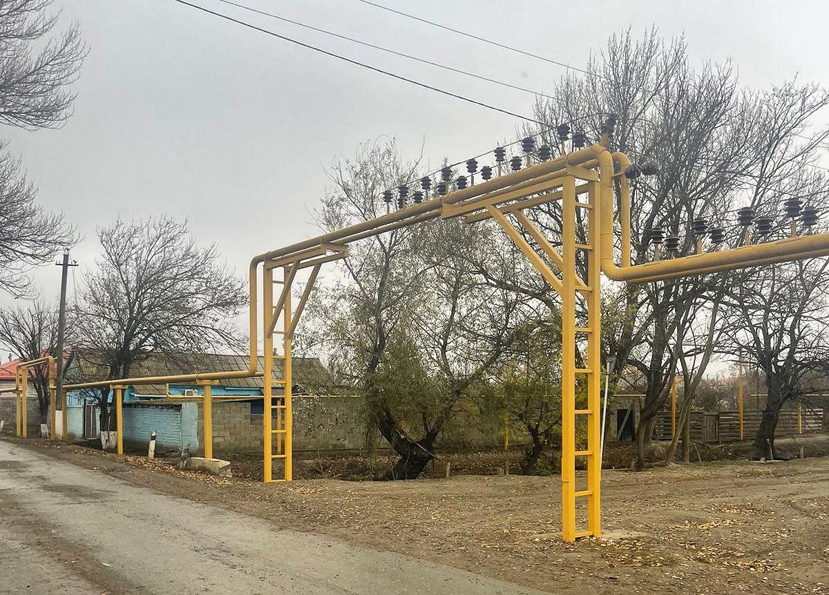 В Дагестане за 2024 год на 32 млн кубометров сократились потери газа