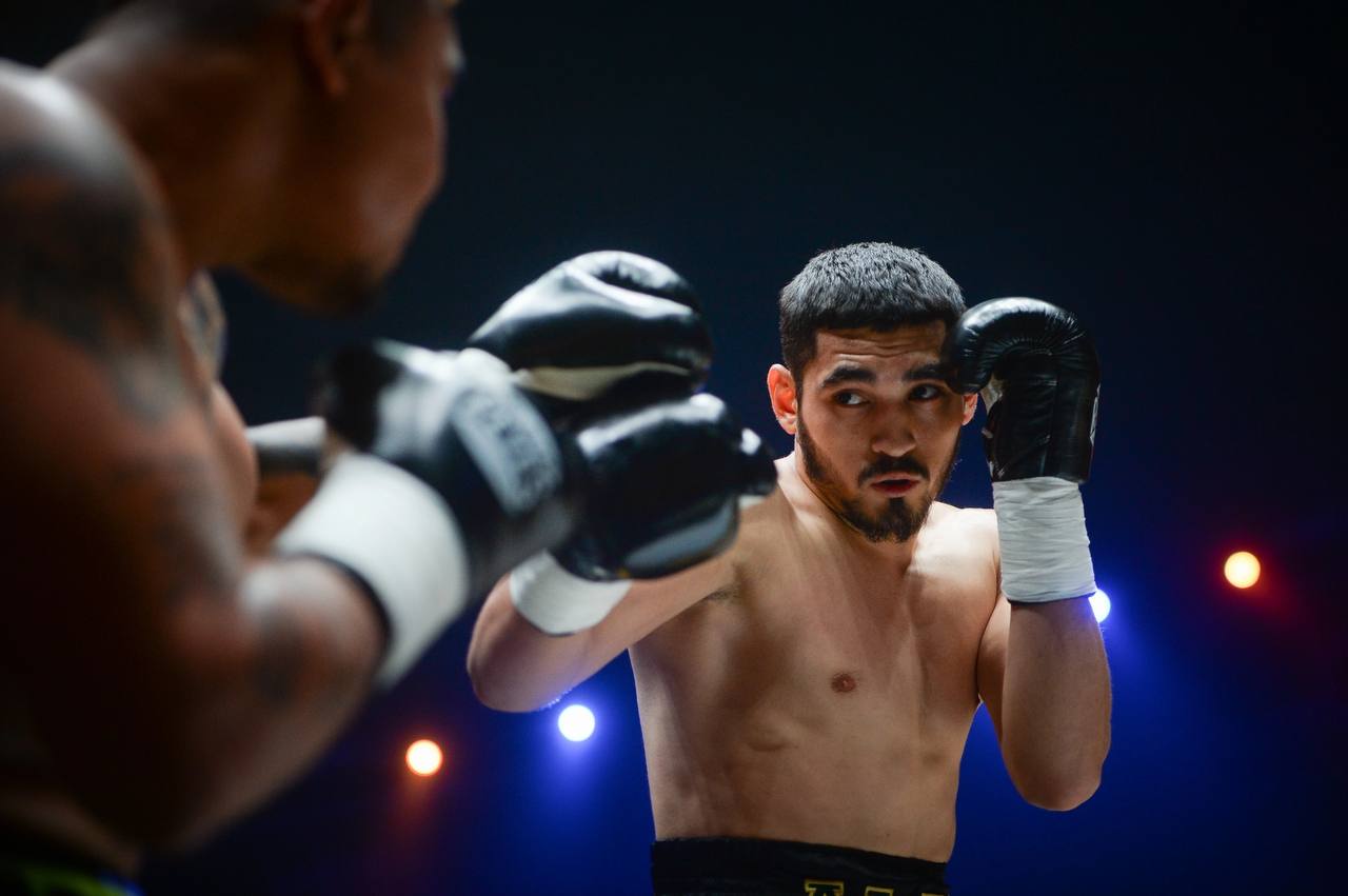 Альберт Батыргазиев проведет следующий бой в марте