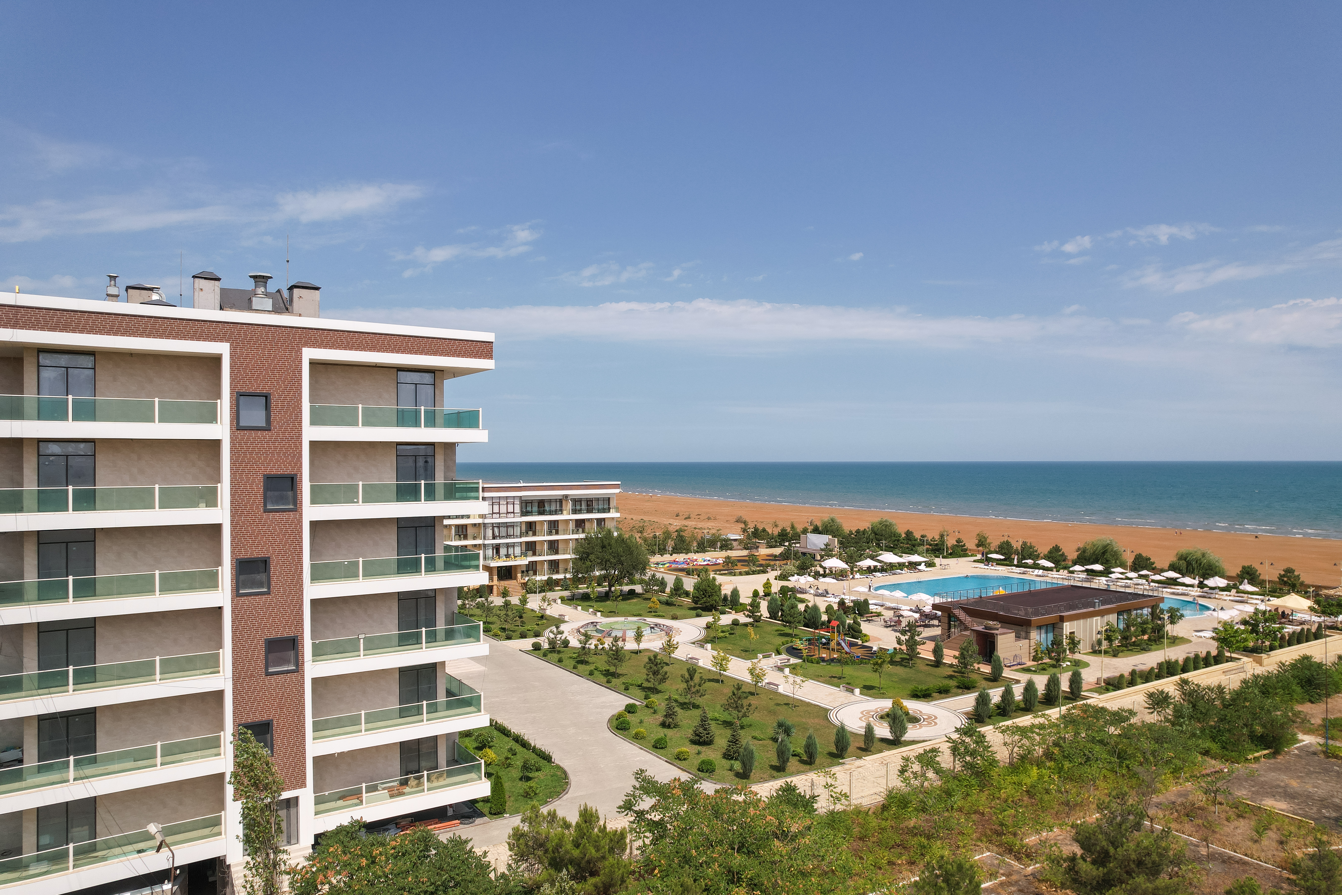 Документация на основные объекты Каспийского кластера заходит в Главгосэкспертизу