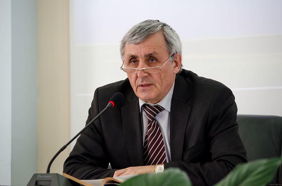 Политолог Эдуард Уразаев высказался о легитимности Владимира Зеленского