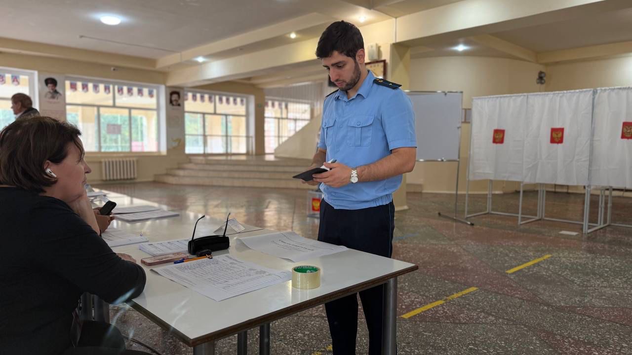 Предварительная явка за два дня ЕДГ в Дагестане составила 49% – Избирком