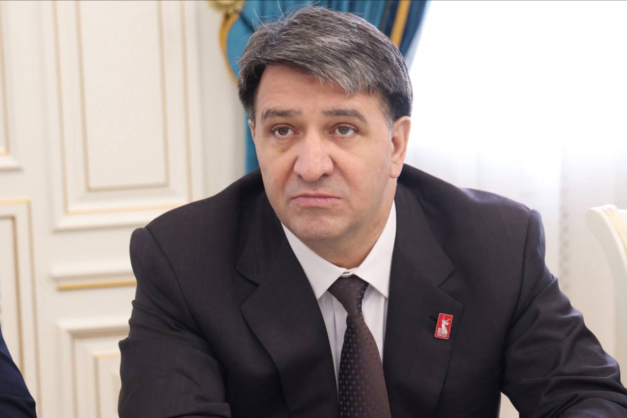 Джамбулат Салавов освобожден от должности руководителя Минтранса РД