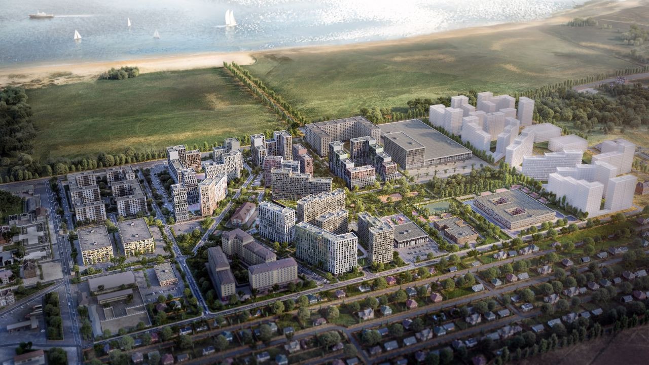 В Махачкале новый микрорайон разгрузит столичные коммунальные сети – власти