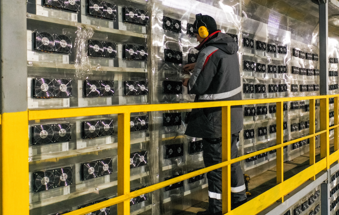 Минэнерго предложило запретить майнинг в нескольких регионах