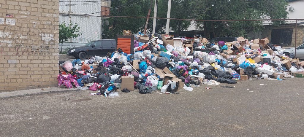 ЦУР Дагестана продолжает делиться решенными проблемами по обращениям граждан