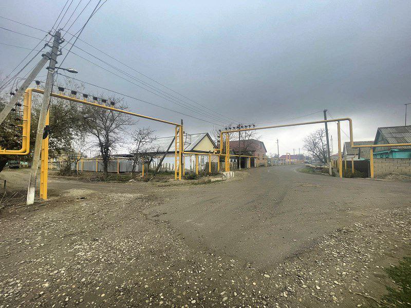 В Дагестане газифицирована станица Александрийская Кизлярского района