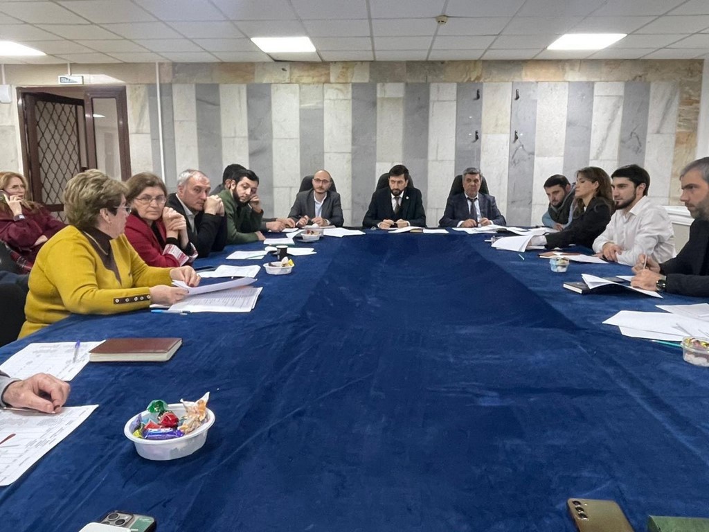 В Дагестане обсудили реализацию госпрограммы по сохранению языков народов республики