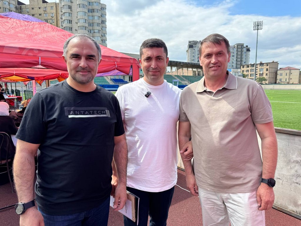 Минмолодежи Дагестана и компания «Клевер» договорились о сотрудничестве