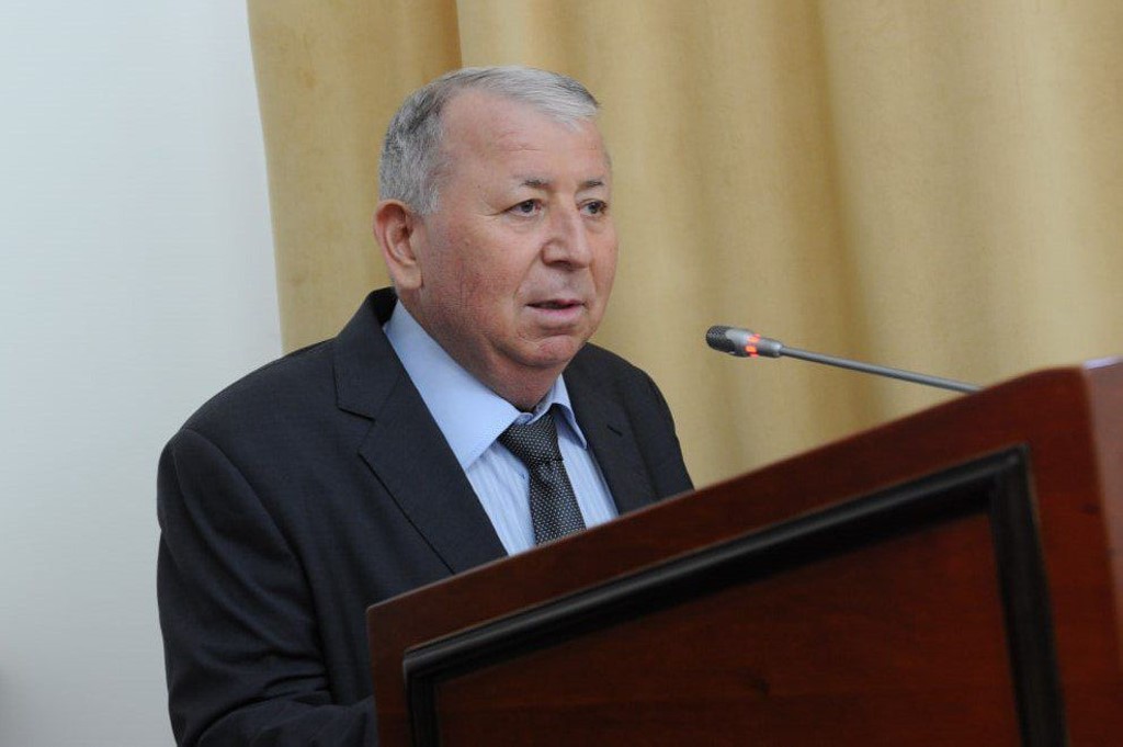 Магомед-Султан Магомедов: «День защитника Отечества является символом мужества и самоотверженности»