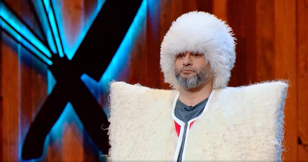 Повар из Дагестана пришел на кастинг кулинарного шоу «Битва шефов»