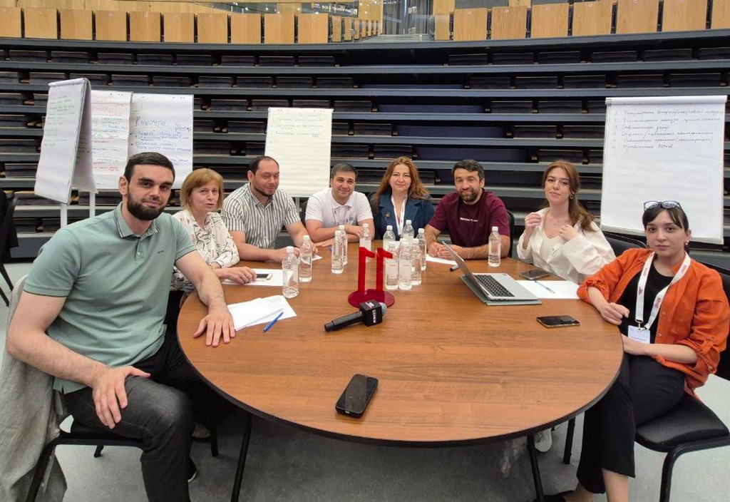 Представители Дагестана вошли в «Команду России»