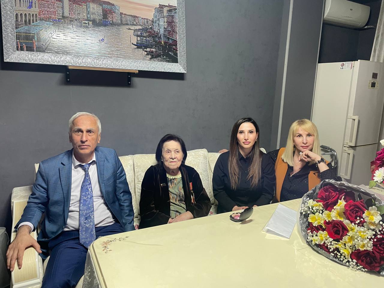 Минтруд Дагестана приобрел слуховой аппарат для ветерана ВОВ