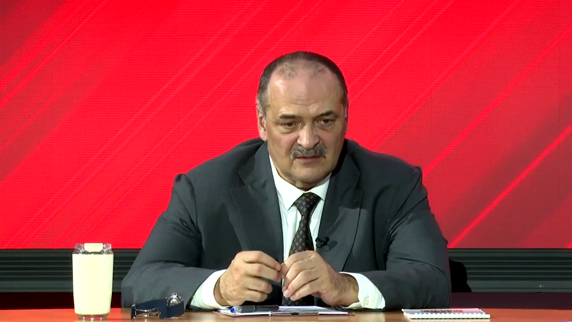 Сергей Меликов рассказал о комплексном восстановлении энергосистемы региона