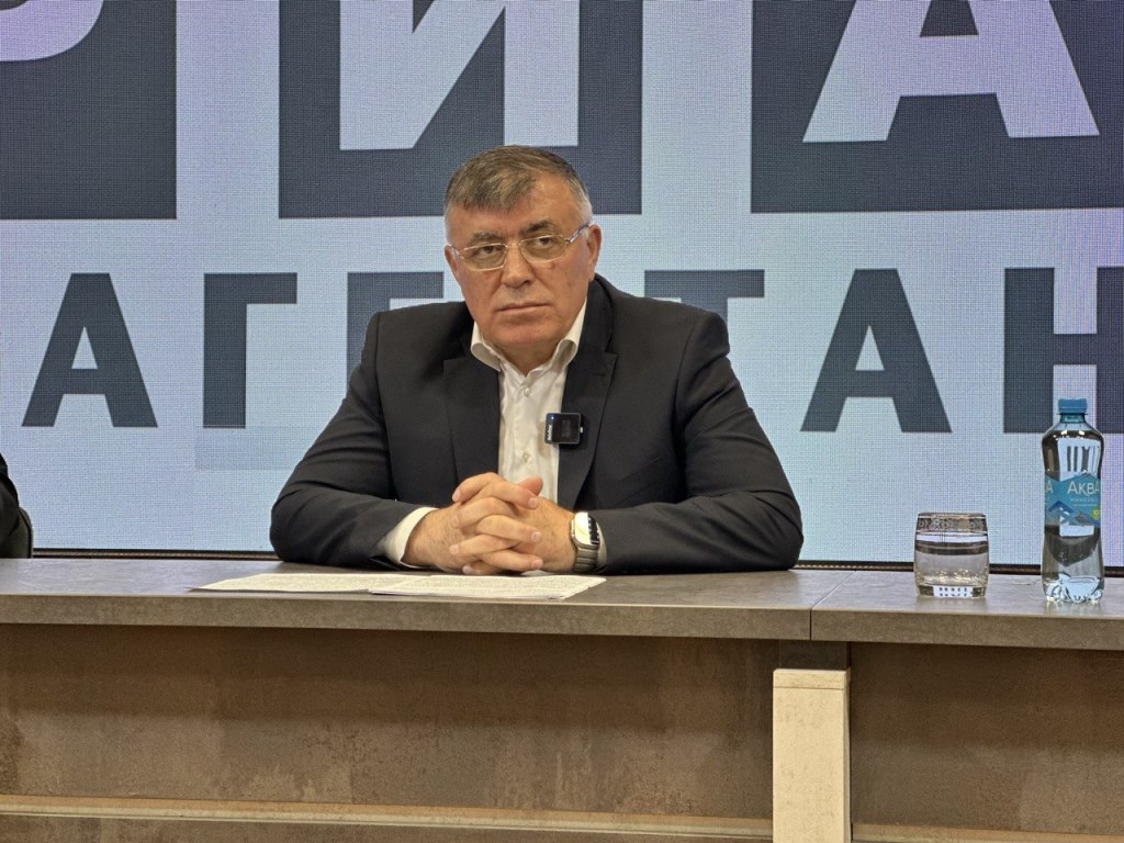 Дагестан получил уникальные передвижные ветеринарные лаборатории