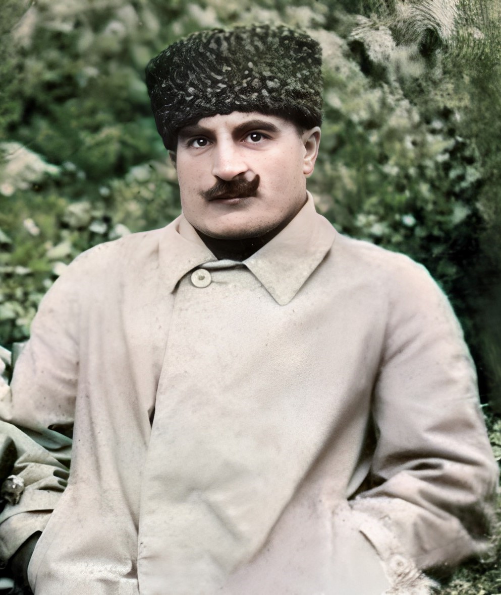 Спортсмены – участники Великой Победы: Сали Сулейман (1880-1972)