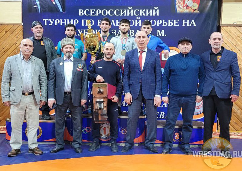 В Дылыме пройдет юбилейный турнир на призы Мусы Азаева