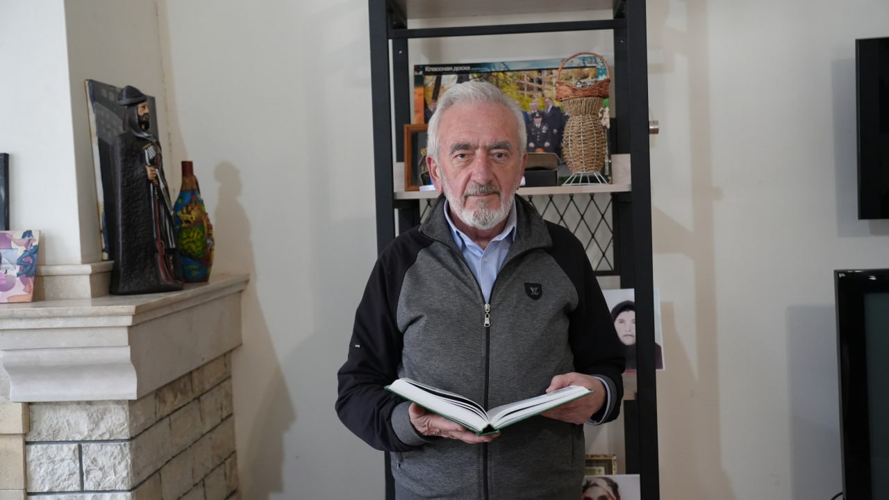 Ахмеднаби Магдигаджиев: «Служба в армии – важная школа жизни и долг каждого мужчины»