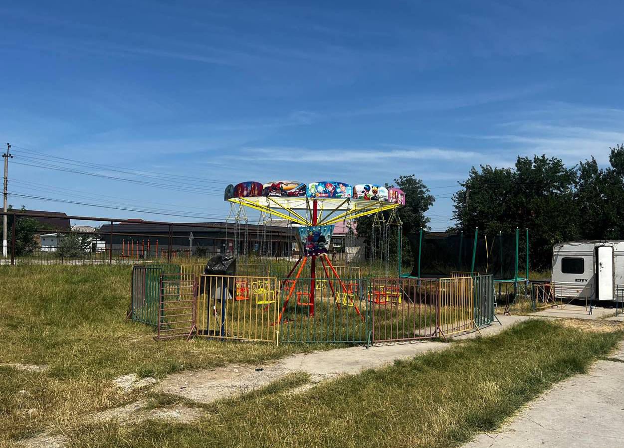 Владелец опрокинувшегося аттракциона в Дагестане предстанет перед судом