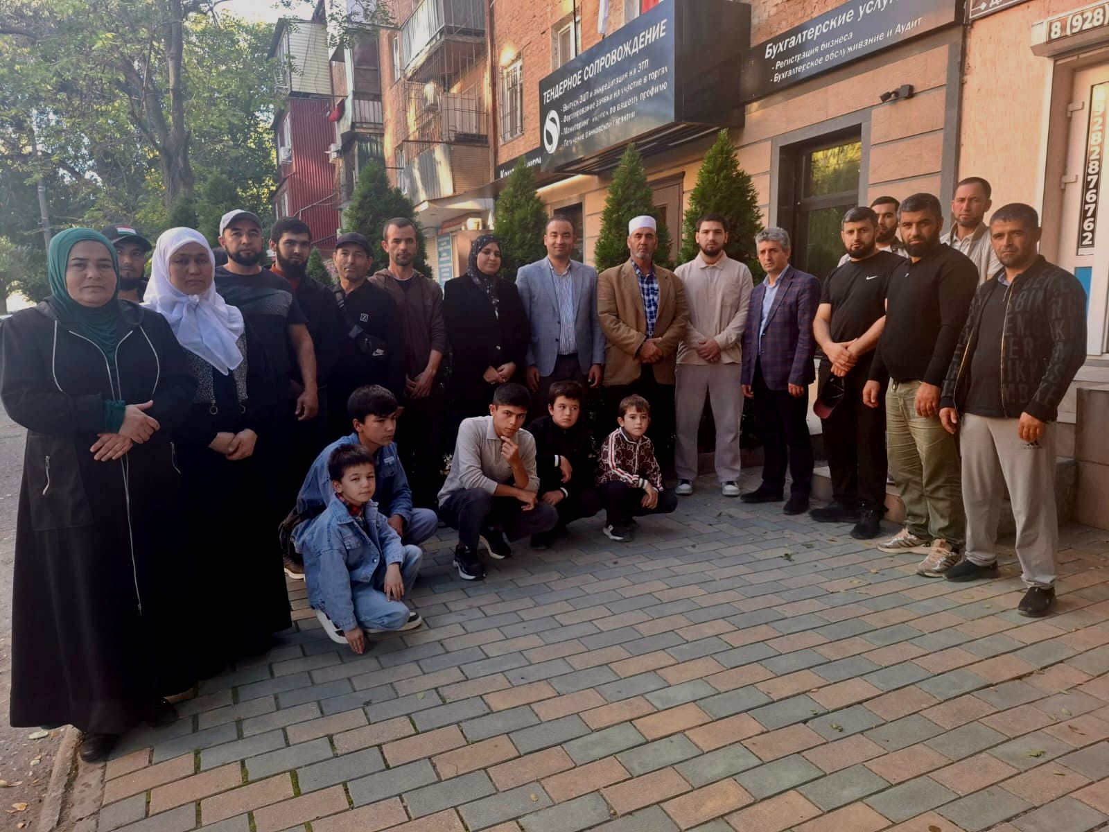 30 трудовым мигрантам из Таджикистана объяснили правила нахождения на территории России