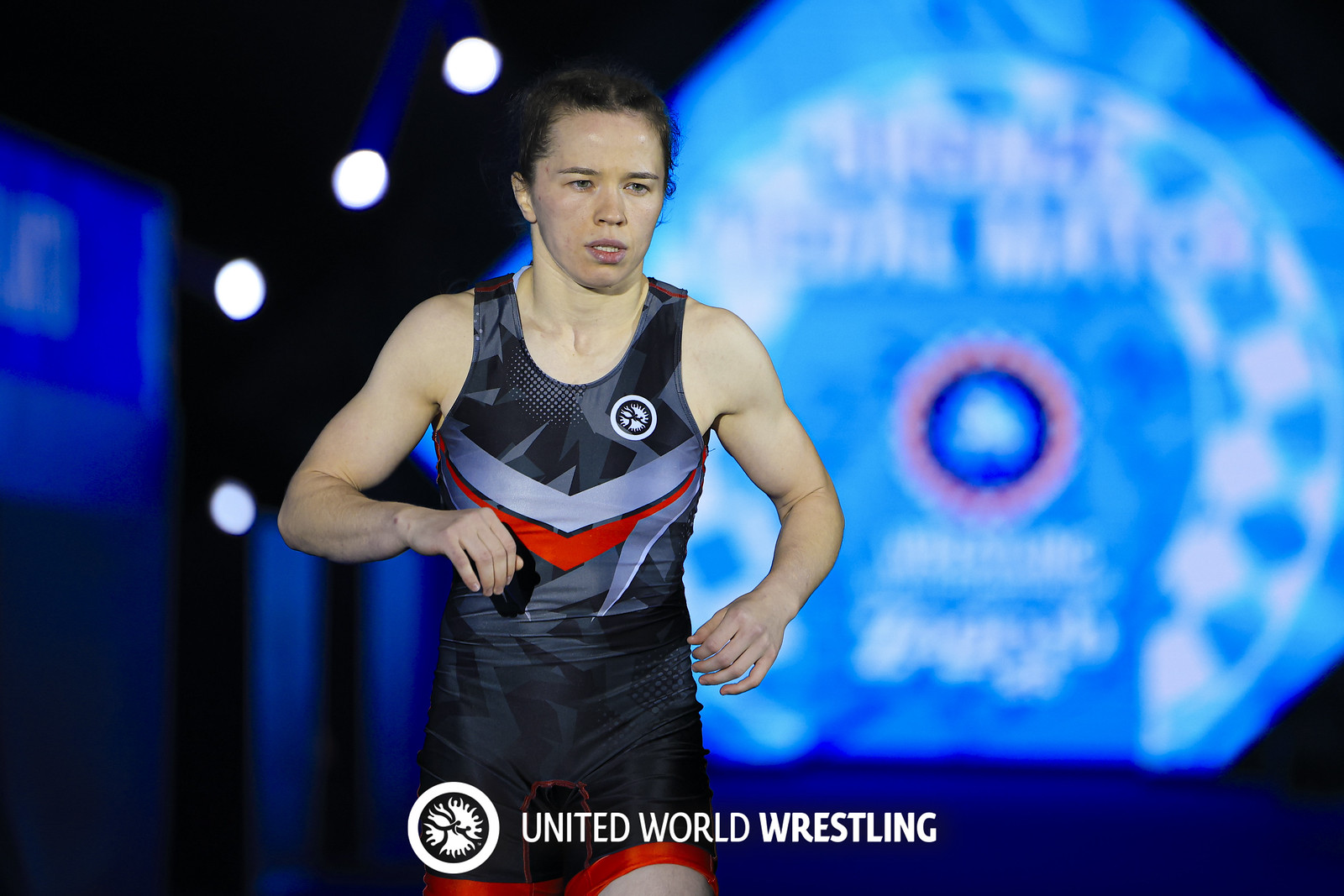 Дагестанка выиграла «бронзу» на Чемпионате мира по женской борьбе