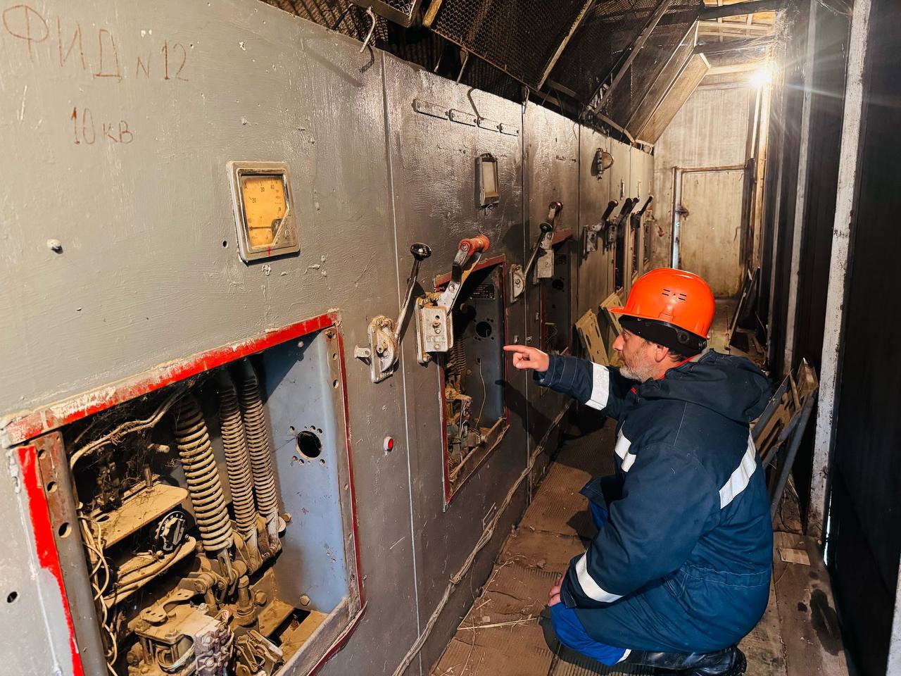 «Россети» доставили резервные источники энергоснабжения в Ахтынский район Дагестана