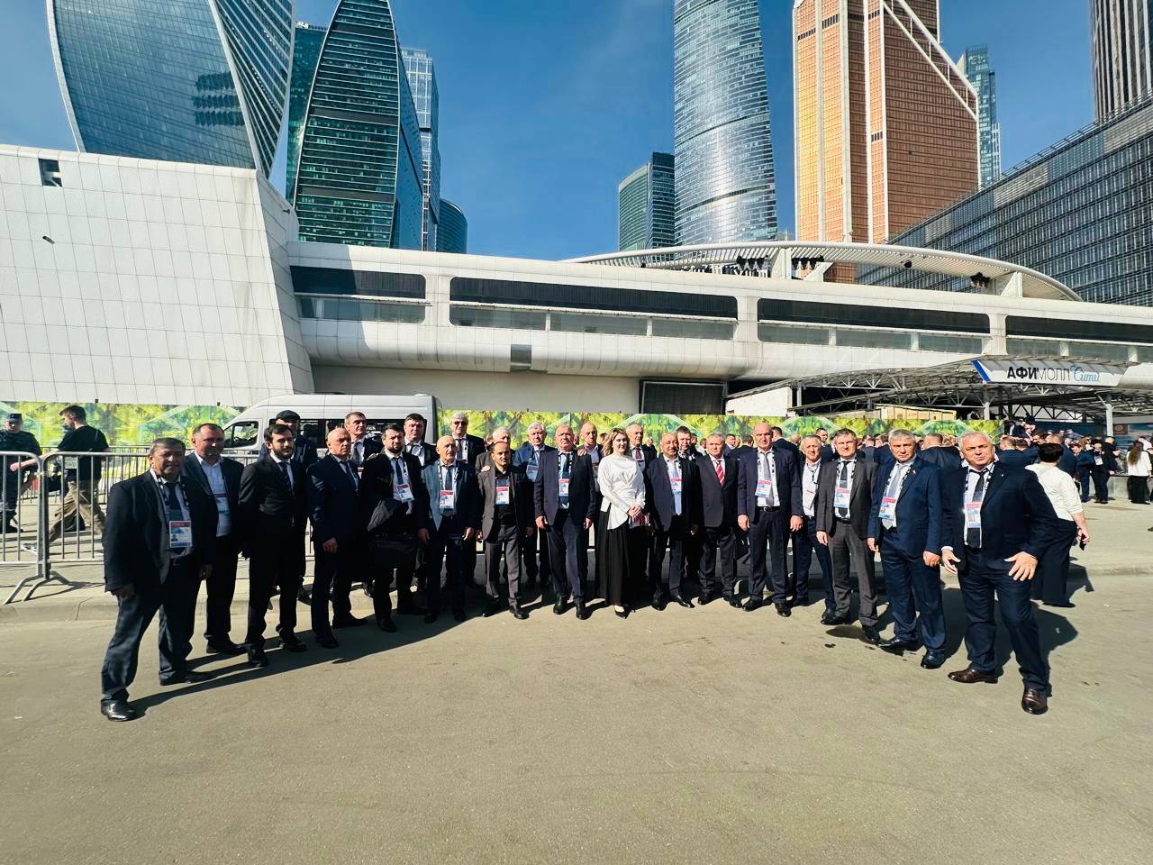 Ярмет Ярметов принял участие в форуме «Малая Родина-сила России»