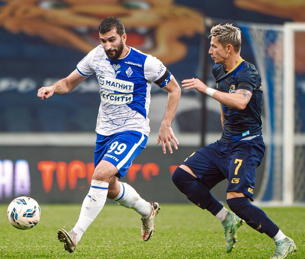 «Динамо» и «Сочи» победителя не выявили