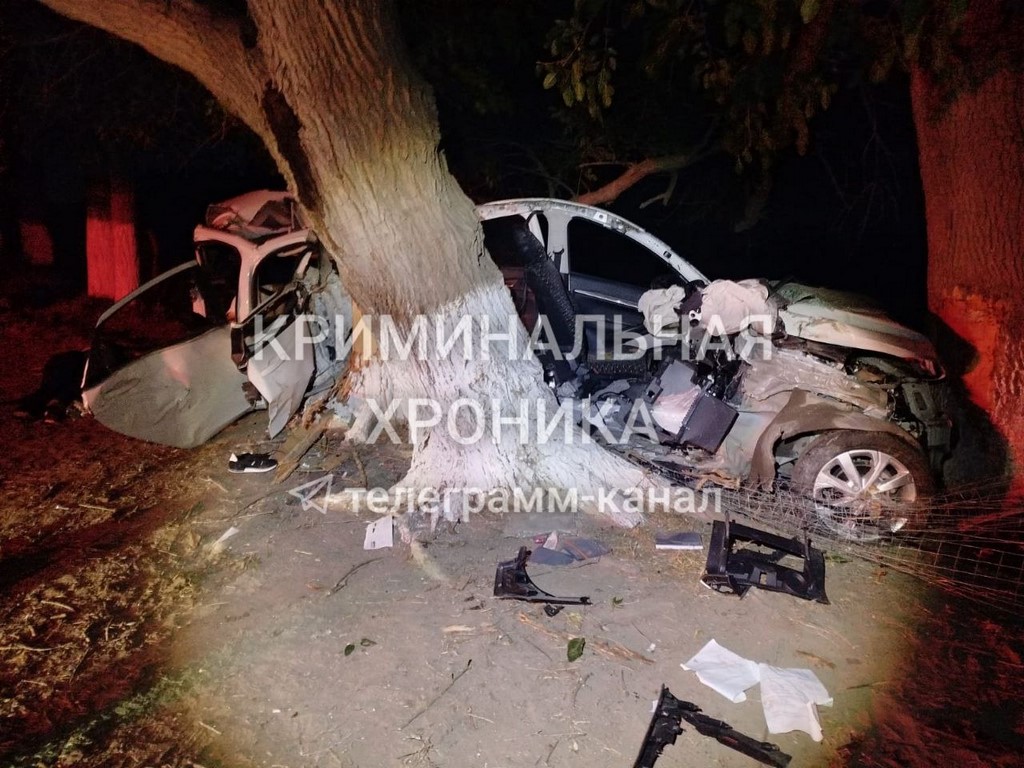 Двое детей погибли в результате ДТП в Дагестане