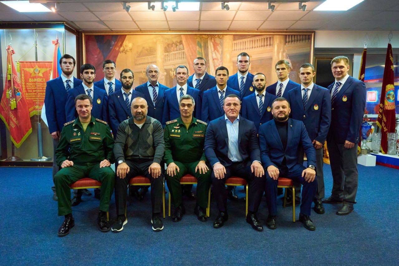 Дагестанские боксеры ЦСКА поборются за награды мирового первенства в Бразилии