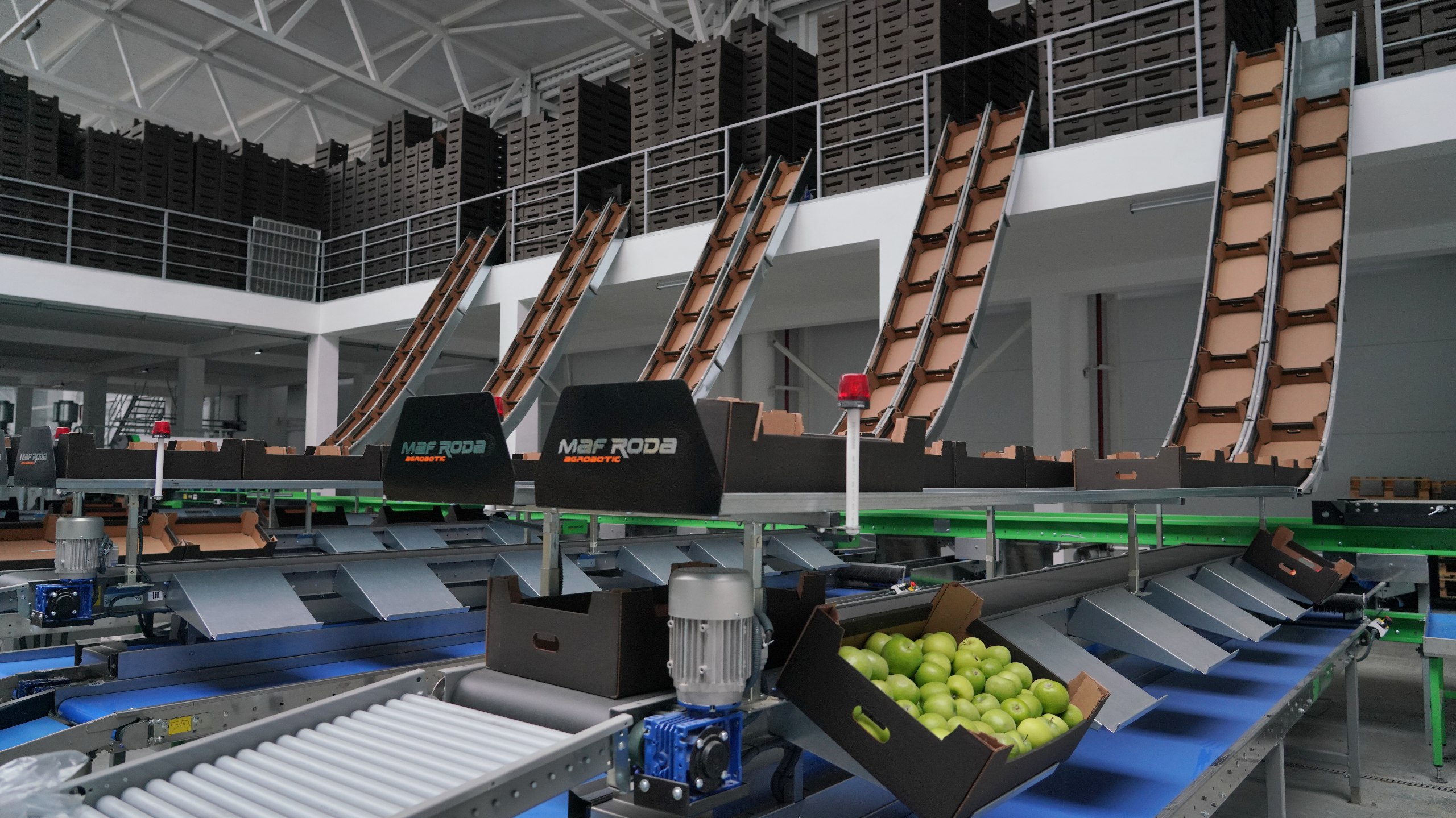 В Дагестане в 2025 году мощности овощехранилищ увеличат на треть