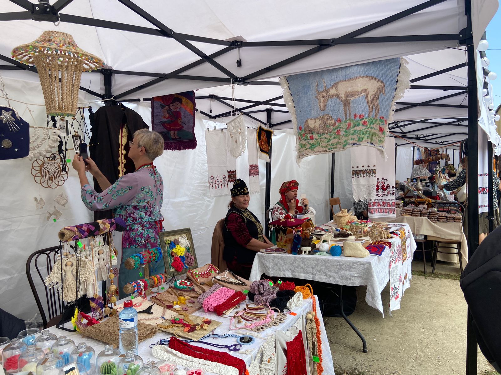 В Дагестане завершился всероссийский фестиваль народного творчества «Кубачи»