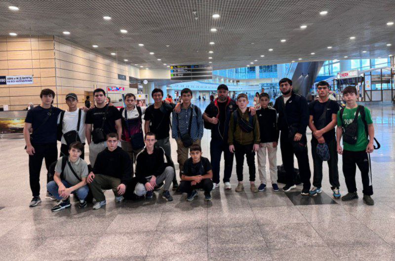 Дагестанские тяжелоатлеты – медалисты турнира в Москве