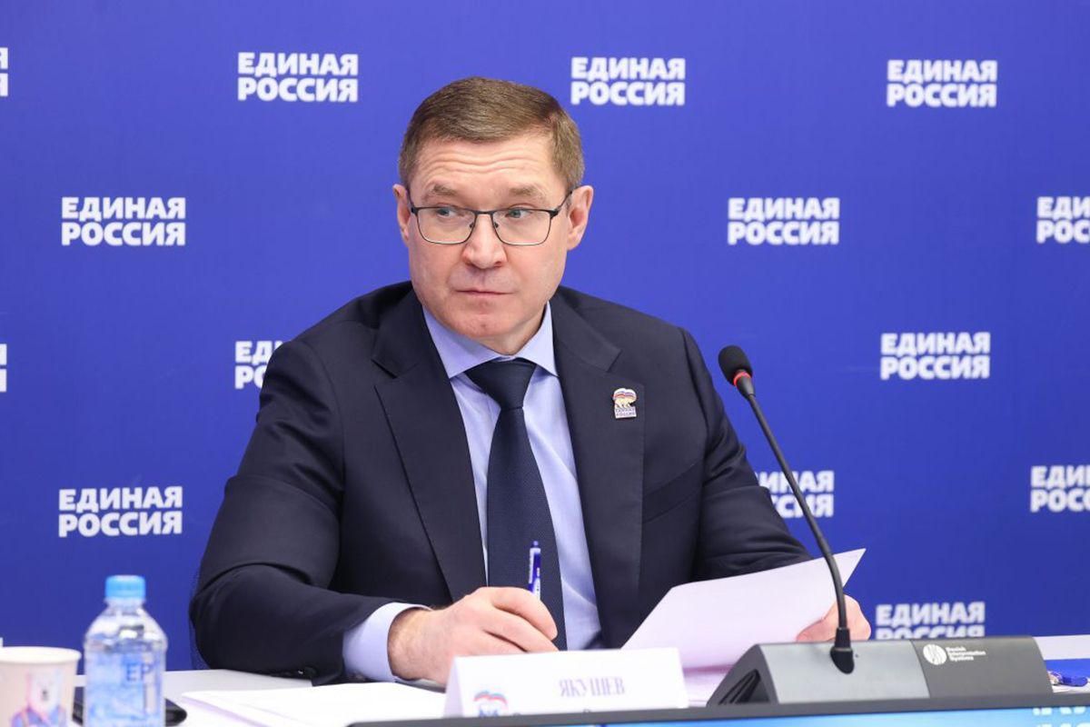 Владимир Якушев: «На предварительном голосовании “Единой России” зарегистрированы 3,7 тысячи кандидатов»