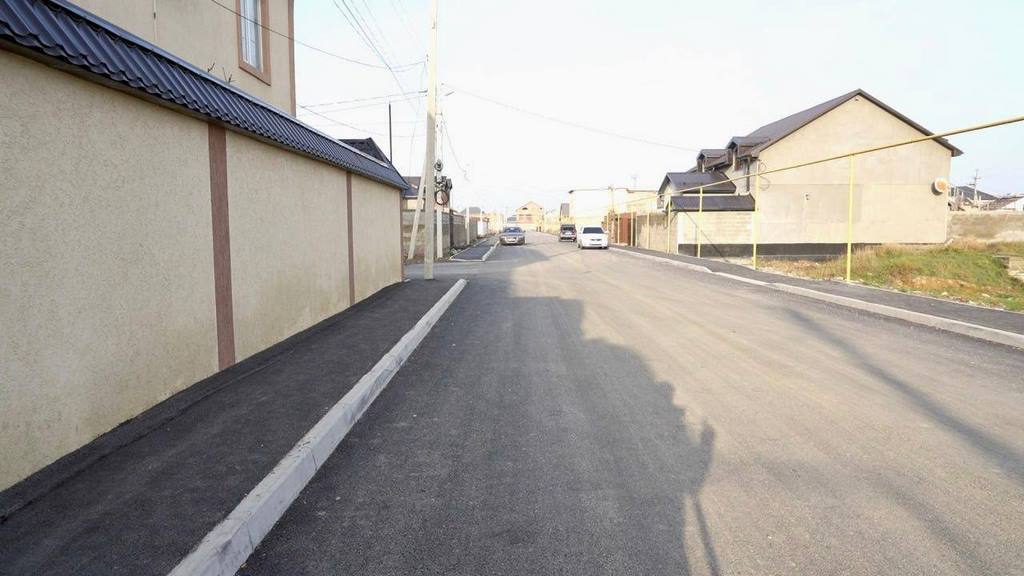 Общественники осмотрели благоустроенную в рамках нацпроекта улицу в Махачкале