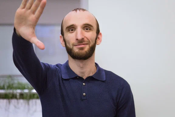 Дагестанский актер Омар Алибутаев сыграл главную роль в фильме, который выйдет на экраны 31 декабря