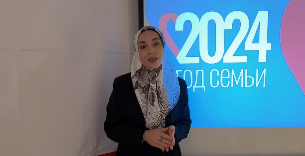 Жительница Кизилюртовского района прошла профпереобучение по нацпроекту «Демография»
