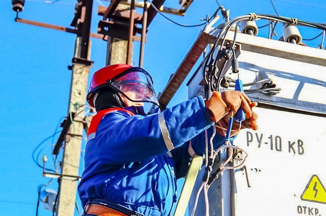 Аварийное отключение электроэнергии произошло в 17 сёлах Рутульского района