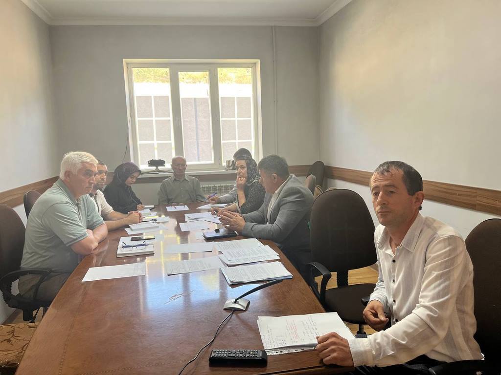 В Дахадаевском районе проводится аттестация руководителей образовательных учреждений