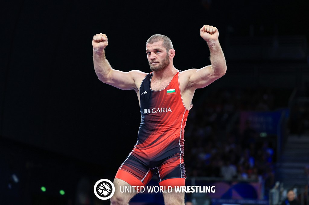 Олимпийский чемпион по борьбе Магомед Рамазанов пропустит Чемпионат мира