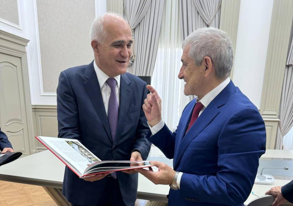 Дагестан укрепляет сотрудничество с Азербайджаном