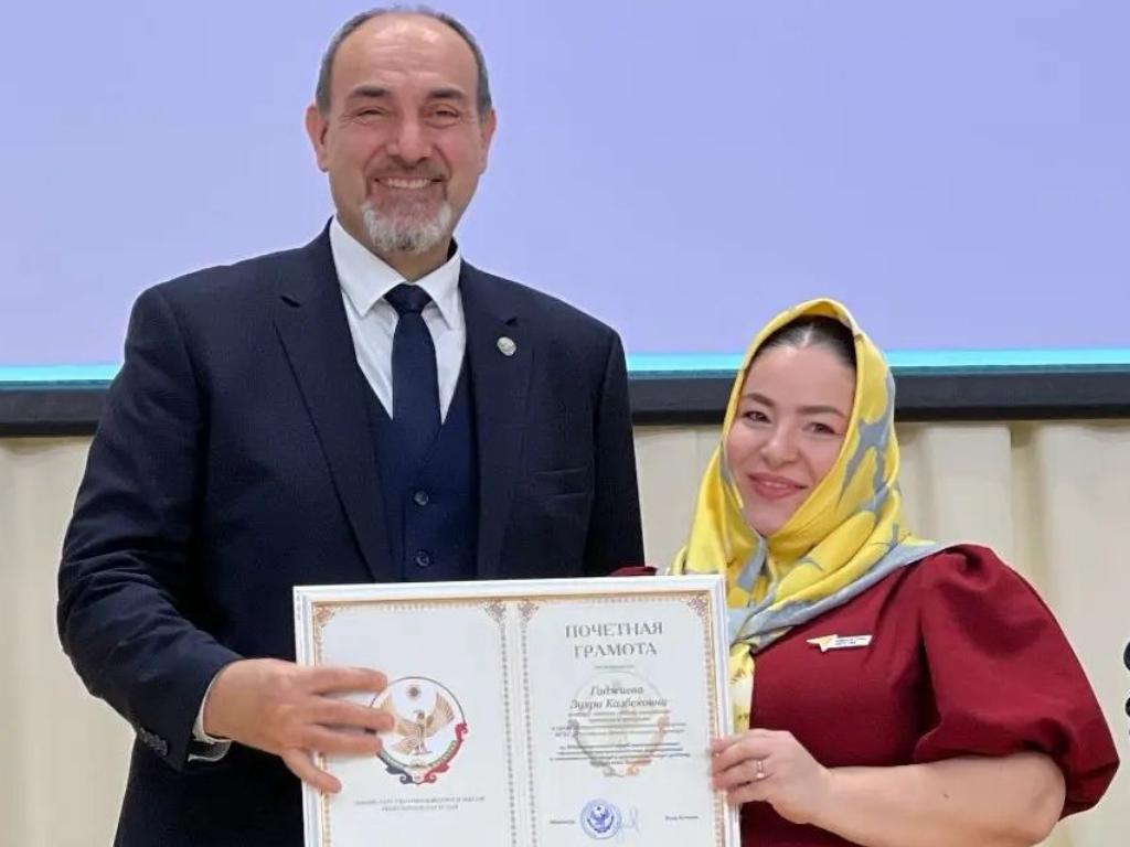 В Махачкале прошел Республиканский форум советников директоров по воспитанию