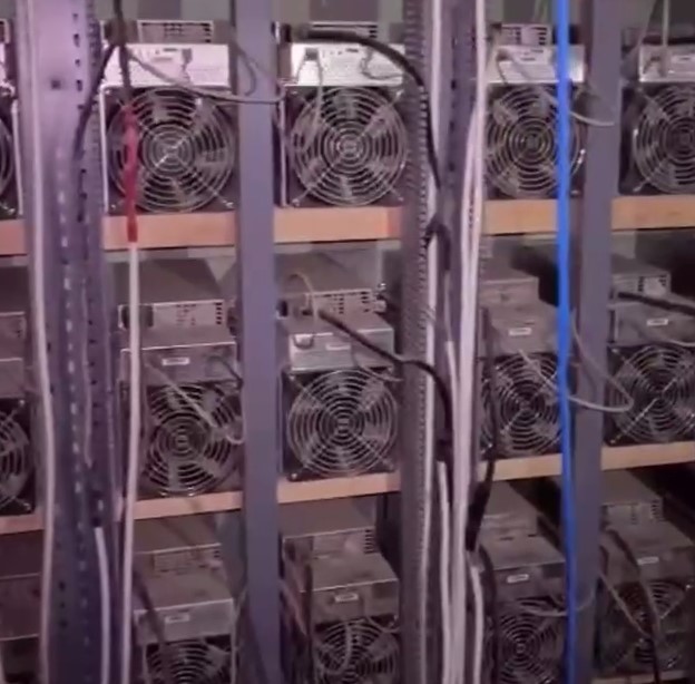 В Дагестане две незаконные майнинг-фермы нанесли ущерб на 18 млн рублей