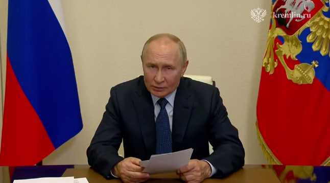 Путин назвал приоритеты госрасходов