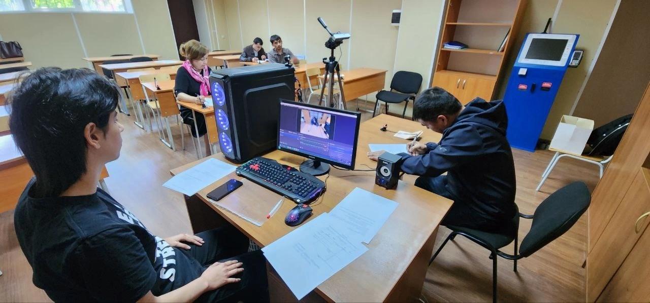 Центр тестирования иностранных граждан ДГУ заработал в обновленном статусе