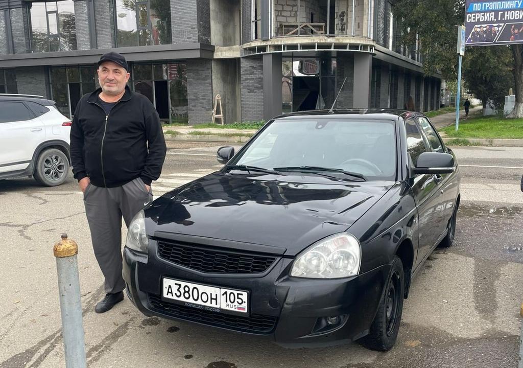 В Дагестане продолжается программа поддержки семей СВО через предпринимательство