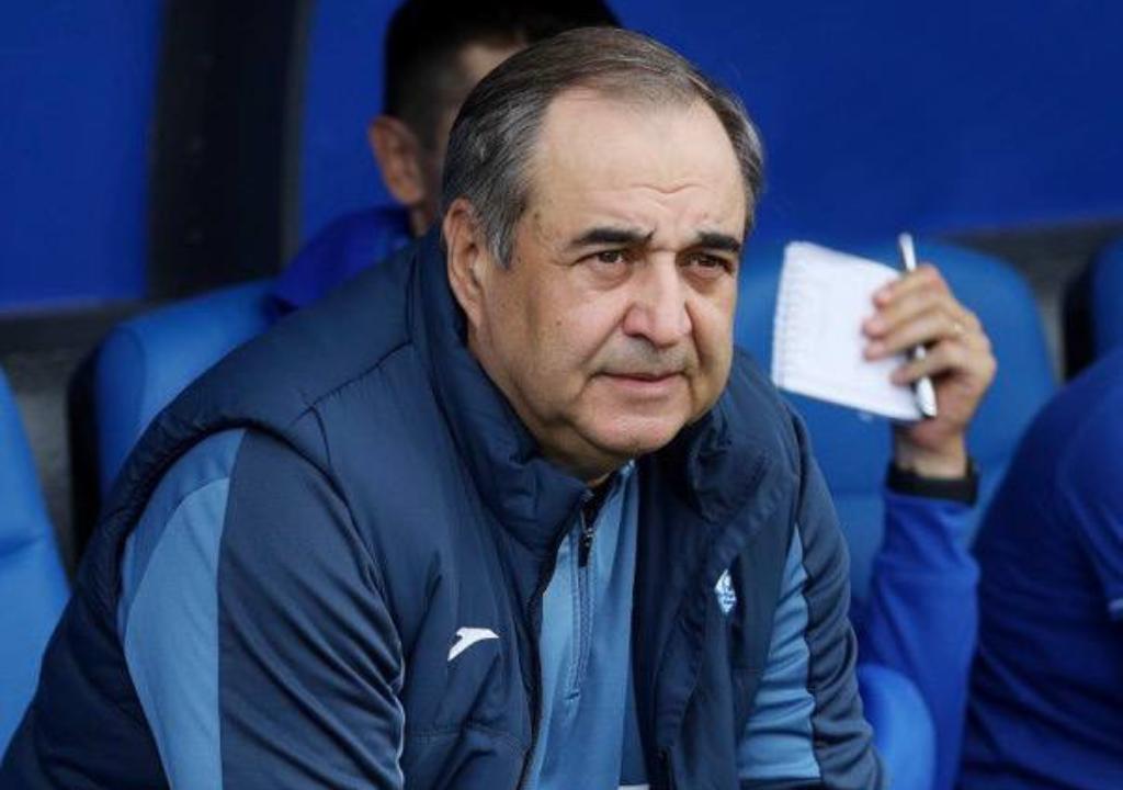 «Динамо» продлило сотрудничество с Хасанби Биджиевым