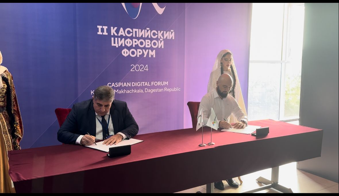 Р7-Офис подписал соглашения о сотрудничестве с вузами Дагестана