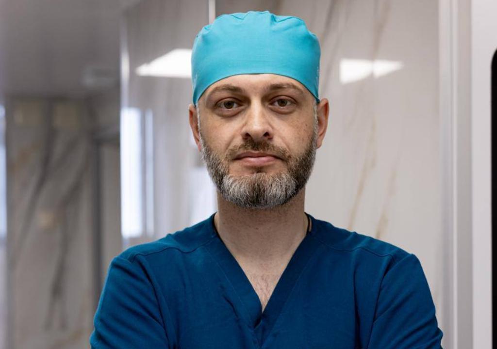 Годжо Гусейнов: «Сегодня многие высокотехнологичные операции стали доступны для жителей Дагестана»